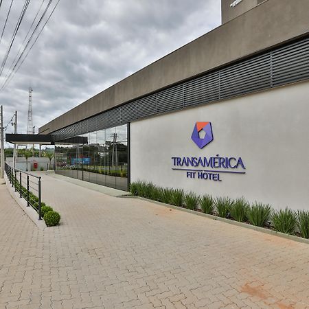 Transamerica Fit Jaguariúna Exterior foto