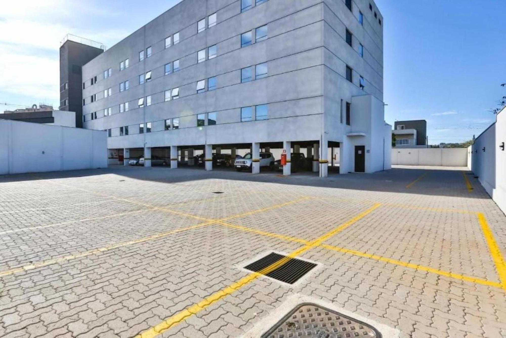 Transamerica Fit Jaguariúna Exterior foto